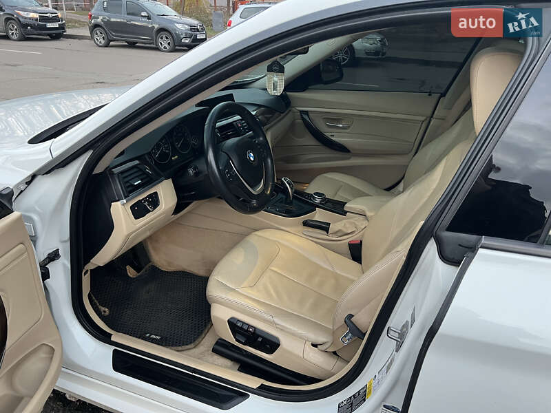 Ліфтбек BMW 3 Series GT 2014 в Вишневому фото 28 Ліфтбек BMW 3 Series GT 2014 в Вишневому