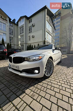 Ліфтбек BMW 3 Series GT 2014 в Івано-Франківську