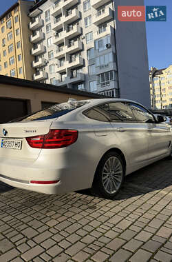Лифтбек BMW 3 Series GT 2014 в Ивано-Франковске