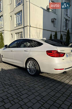 Лифтбек BMW 3 Series GT 2014 в Ивано-Франковске