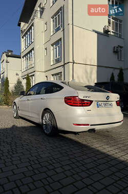 Лифтбек BMW 3 Series GT 2014 в Ивано-Франковске