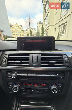 Лифтбек BMW 3 Series GT 2014 в Ивано-Франковске