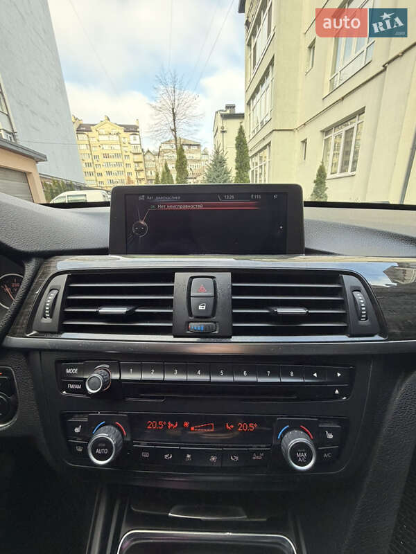 Лифтбек BMW 3 Series GT 2014 в Ивано-Франковске