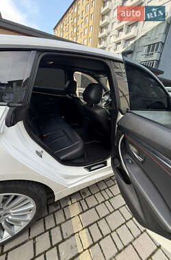 Лифтбек BMW 3 Series GT 2014 в Ивано-Франковске