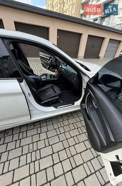 Лифтбек BMW 3 Series GT 2014 в Ивано-Франковске