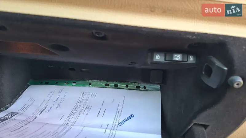 Ліфтбек BMW 3 Series GT 2014 в Києві документ