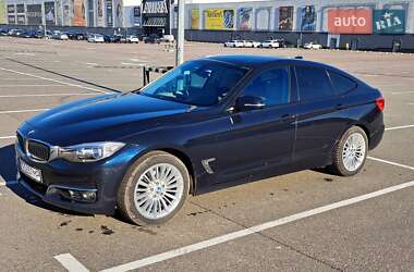 Лифтбек BMW 3 Series GT 2014 в Киеве