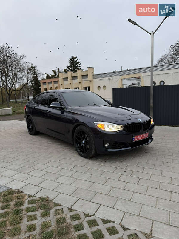 Лифтбек BMW 3 Series GT 2014 в Ровно