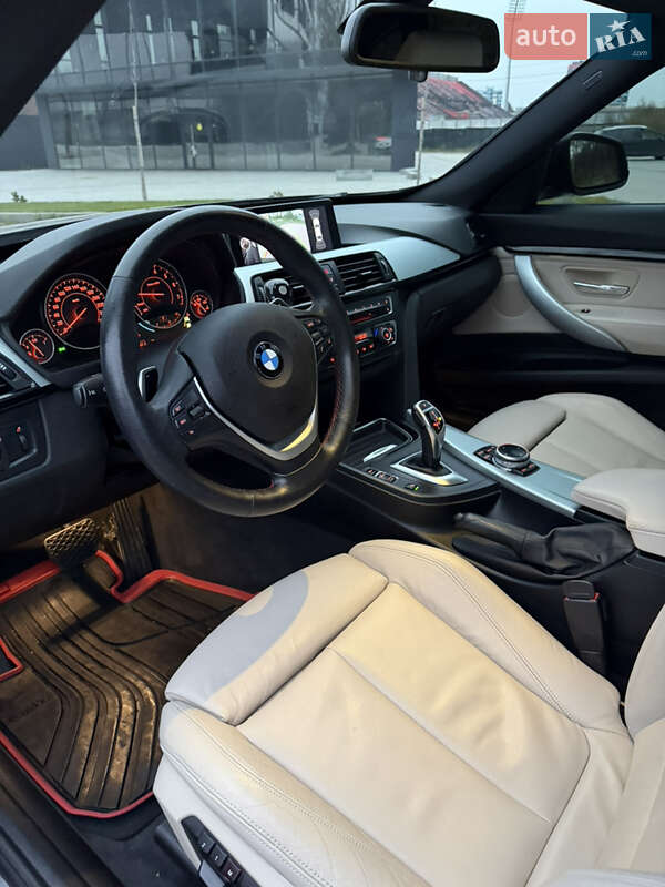 Лифтбек BMW 3 Series GT 2014 в Ровно