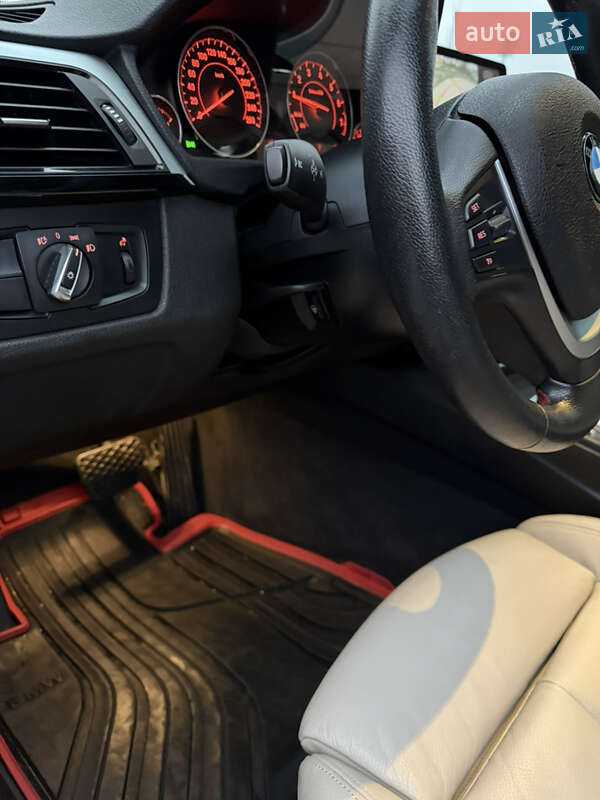 Лифтбек BMW 3 Series GT 2014 в Ровно