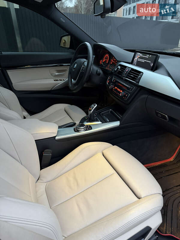 Лифтбек BMW 3 Series GT 2014 в Ровно