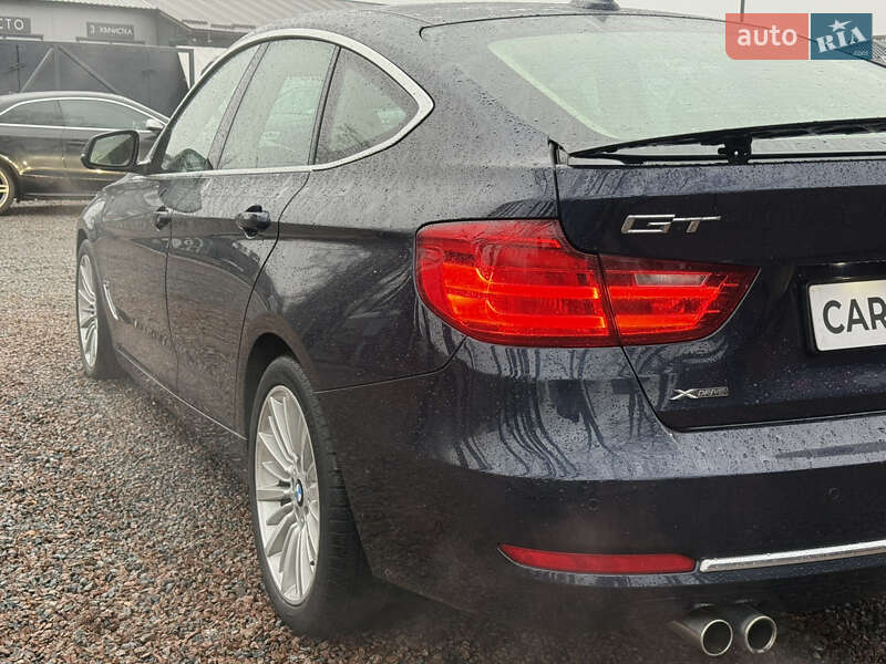 Лифтбек BMW 3 Series GT 2015 в Стрые фото 8 Лифтбек BMW 3 Series GT 2015 в Стрые