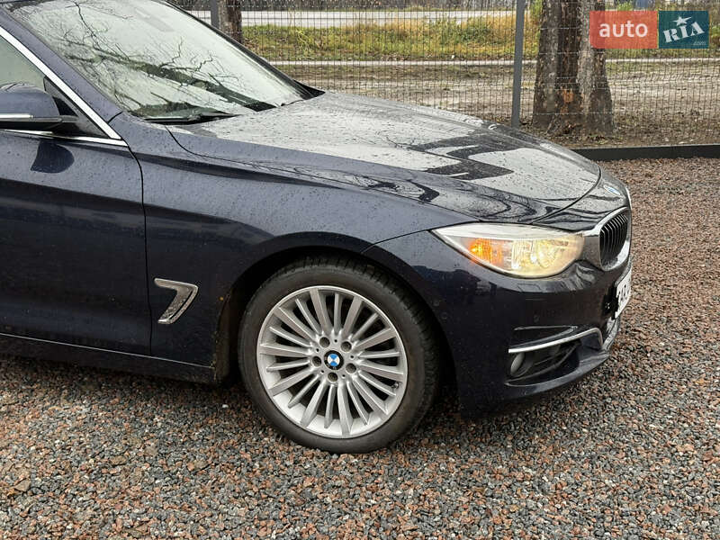 Лифтбек BMW 3 Series GT 2015 в Стрые фото 19 Лифтбек BMW 3 Series GT 2015 в Стрые