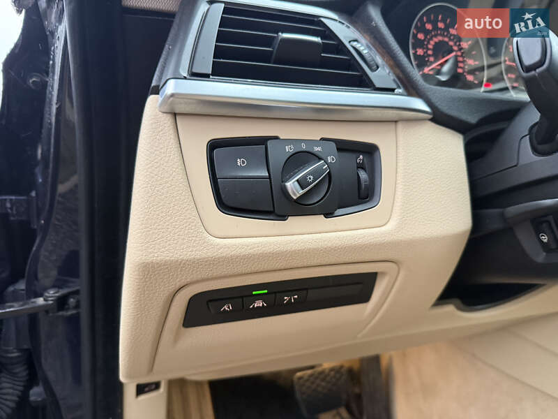 Лифтбек BMW 3 Series GT 2015 в Стрые фото 38 Лифтбек BMW 3 Series GT 2015 в Стрые