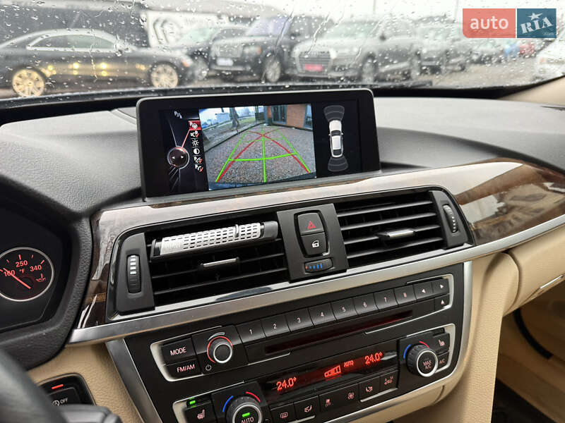 Лифтбек BMW 3 Series GT 2015 в Стрые фото 44 Лифтбек BMW 3 Series GT 2015 в Стрые