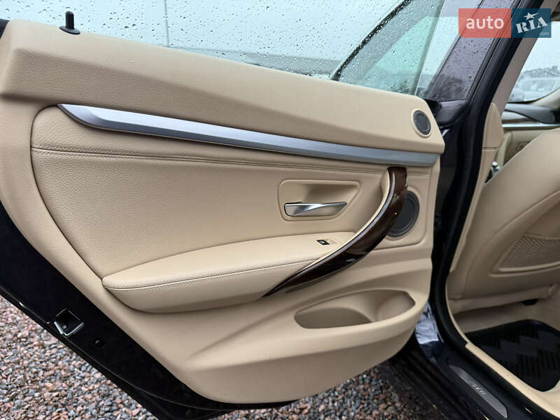 Лифтбек BMW 3 Series GT 2015 в Стрые фото 48 Лифтбек BMW 3 Series GT 2015 в Стрые