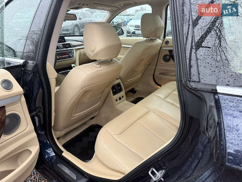 Лифтбек BMW 3 Series GT 2015 в Стрые фото 49 Лифтбек BMW 3 Series GT 2015 в Стрые