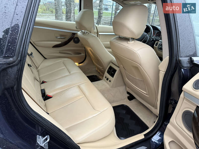 Лифтбек BMW 3 Series GT 2015 в Стрые фото 56 Лифтбек BMW 3 Series GT 2015 в Стрые