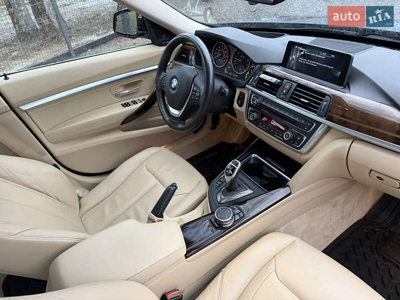 Лифтбек BMW 3 Series GT 2015 в Стрые фото 65 Лифтбек BMW 3 Series GT 2015 в Стрые