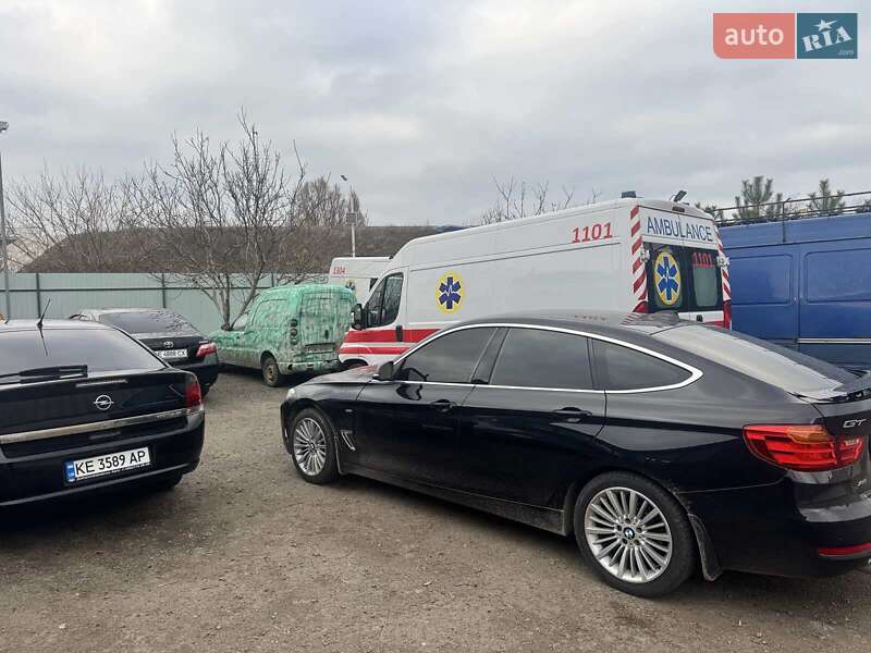 Лифтбек BMW 3 Series GT 2014 в Константиновке (Краматорского района)