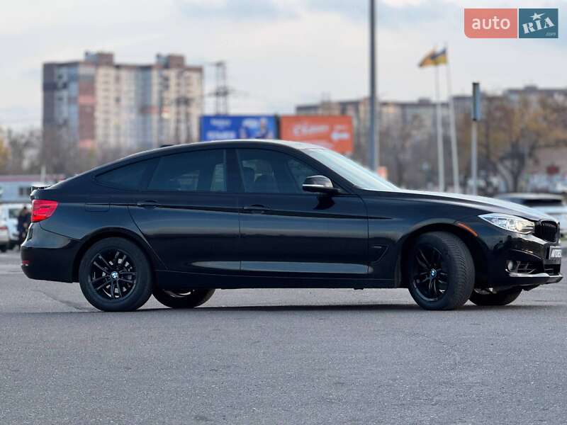 Лифтбек BMW 3 Series GT 2013 в Кривом Роге фото 10 Лифтбек BMW 3 Series GT 2013 в Кривом Роге