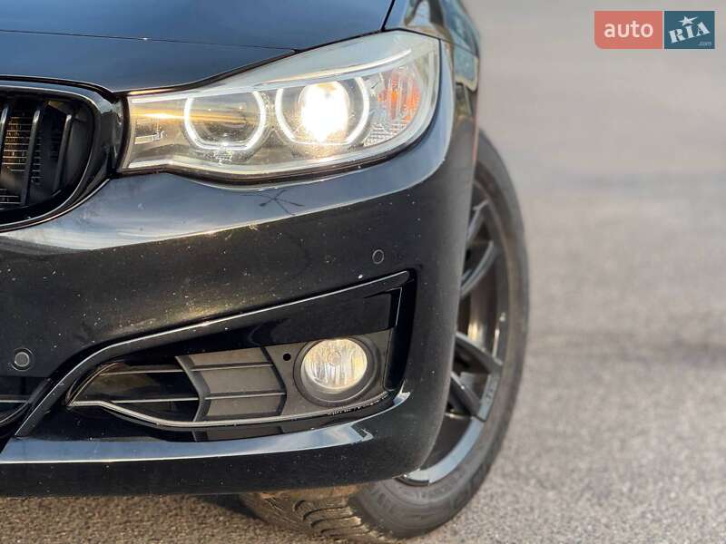 Лифтбек BMW 3 Series GT 2013 в Кривом Роге фото 17 Лифтбек BMW 3 Series GT 2013 в Кривом Роге