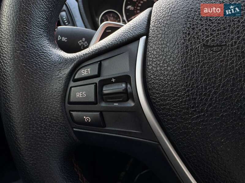 Лифтбек BMW 3 Series GT 2013 в Кривом Роге фото 21 Лифтбек BMW 3 Series GT 2013 в Кривом Роге