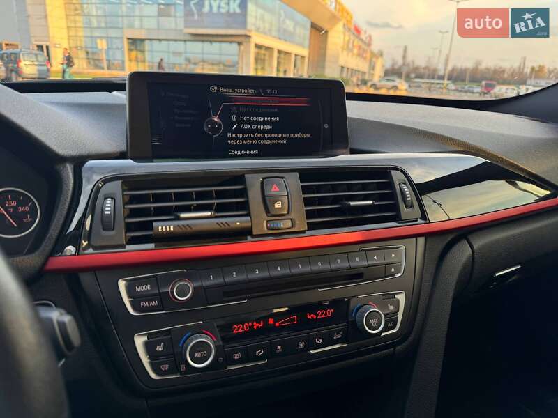 Лифтбек BMW 3 Series GT 2013 в Кривом Роге фото 26 Лифтбек BMW 3 Series GT 2013 в Кривом Роге