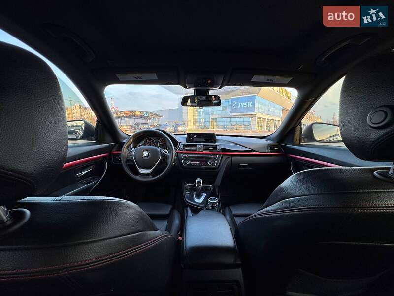 Лифтбек BMW 3 Series GT 2013 в Кривом Роге фото 41 Лифтбек BMW 3 Series GT 2013 в Кривом Роге