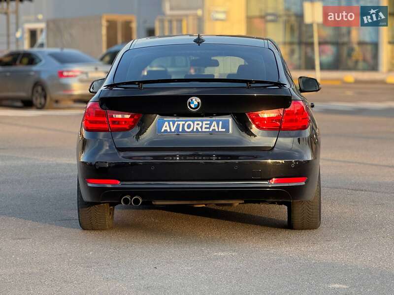 Лифтбек BMW 3 Series GT 2013 в Кривом Роге фото 46 Лифтбек BMW 3 Series GT 2013 в Кривом Роге