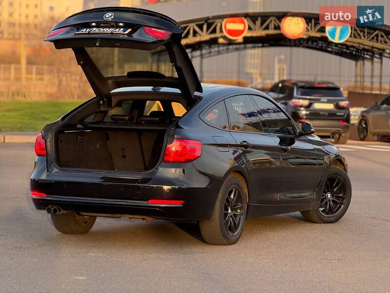 Лифтбек BMW 3 Series GT 2013 в Кривом Роге фото 51 Лифтбек BMW 3 Series GT 2013 в Кривом Роге