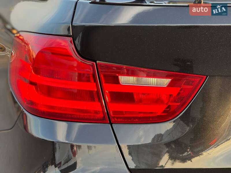 Лифтбек BMW 3 Series GT 2013 в Кривом Роге фото 56 Лифтбек BMW 3 Series GT 2013 в Кривом Роге