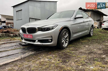 Лифтбек BMW 3 Series GT 2017 в Харькове