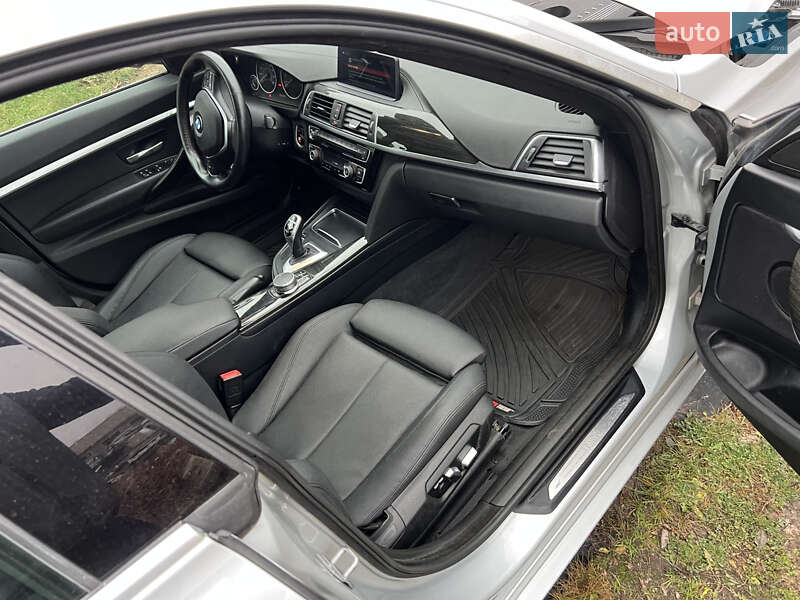 Лифтбек BMW 3 Series GT 2017 в Харькове