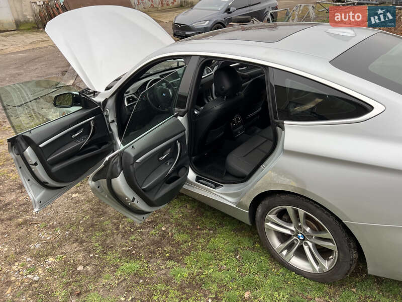 Лифтбек BMW 3 Series GT 2017 в Харькове