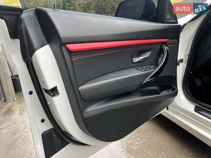 Лифтбек BMW 3 Series GT 2014 в Киеве