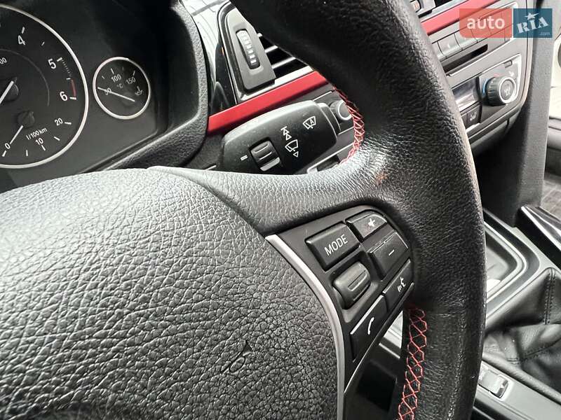 Лифтбек BMW 3 Series GT 2014 в Киеве