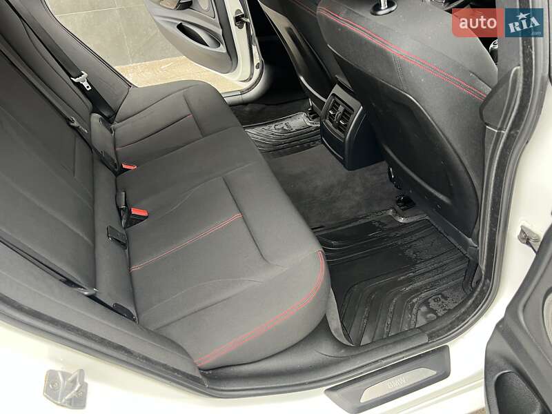 Лифтбек BMW 3 Series GT 2014 в Киеве