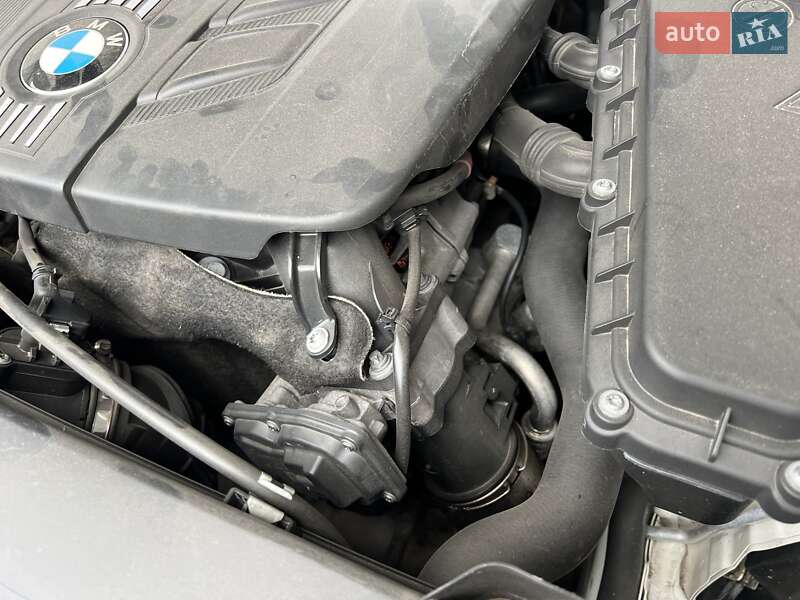 Лифтбек BMW 3 Series GT 2014 в Киеве