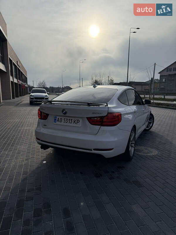 Лифтбек BMW 3 Series GT 2014 в Виннице фото 6 Лифтбек BMW 3 Series GT 2014 в Виннице