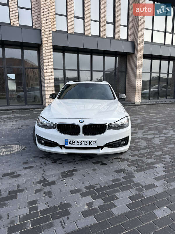 Лифтбек BMW 3 Series GT 2014 в Виннице фото 13 Лифтбек BMW 3 Series GT 2014 в Виннице