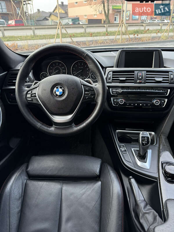 Лифтбек BMW 3 Series GT 2014 в Виннице фото 17 Лифтбек BMW 3 Series GT 2014 в Виннице