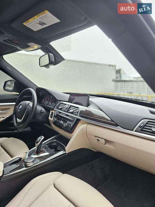 Лифтбек BMW 3 Series GT 2017 в Львове фото 21 Лифтбек BMW 3 Series GT 2017 в Львове