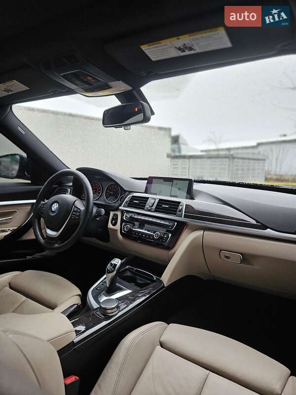 Лифтбек BMW 3 Series GT 2017 в Львове фото 22 Лифтбек BMW 3 Series GT 2017 в Львове