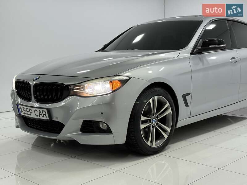 Ліфтбек BMW 3 Series GT 2015 в Одесі