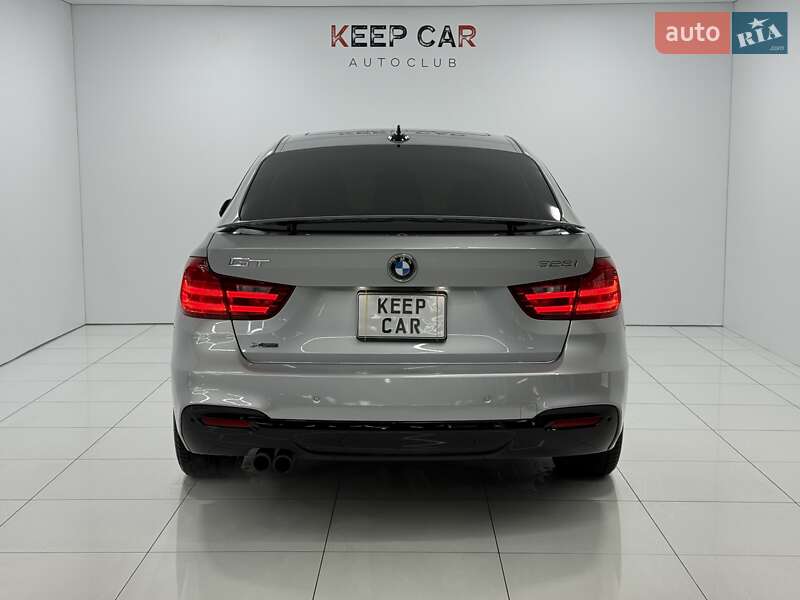 Ліфтбек BMW 3 Series GT 2015 в Одесі