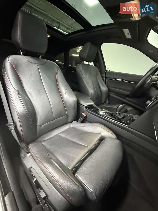 Ліфтбек BMW 3 Series GT 2015 в Одесі