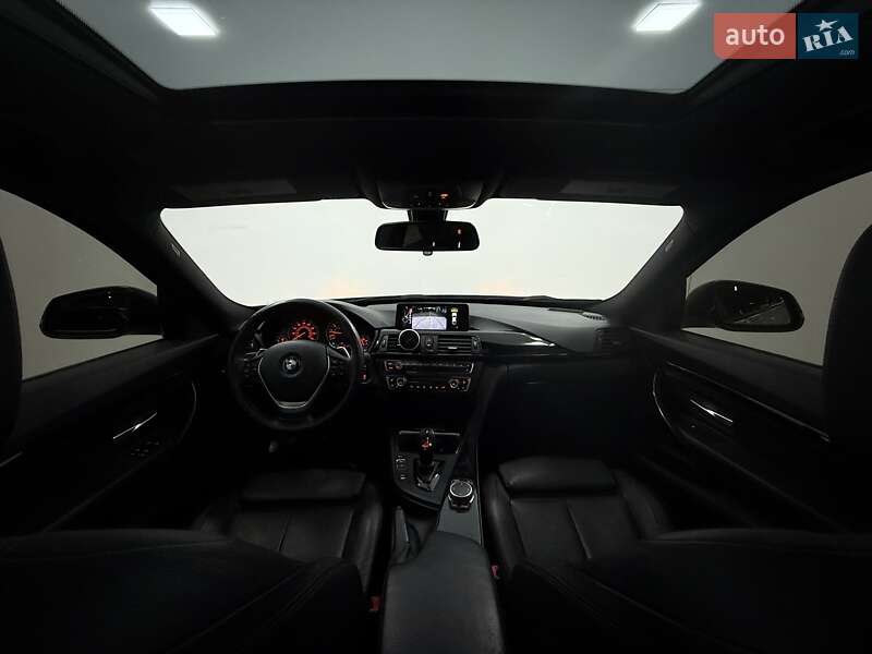 Ліфтбек BMW 3 Series GT 2015 в Одесі