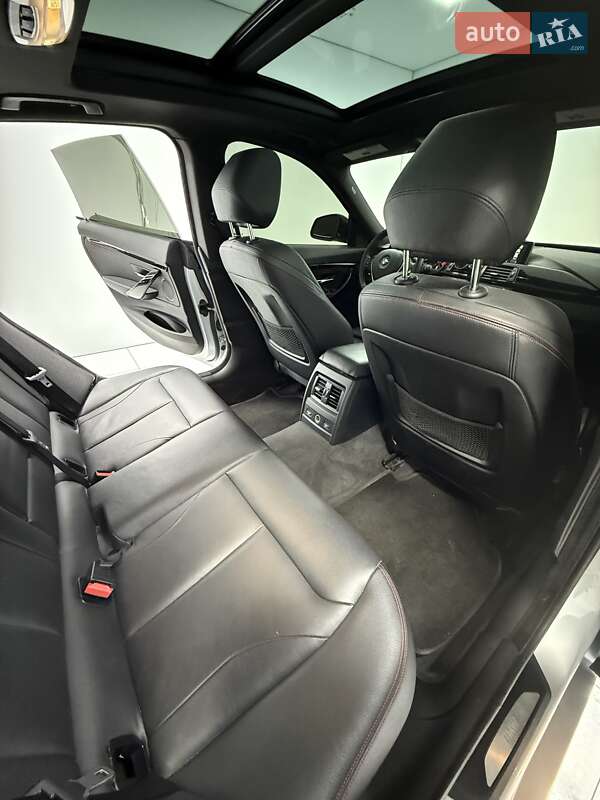 Ліфтбек BMW 3 Series GT 2015 в Одесі