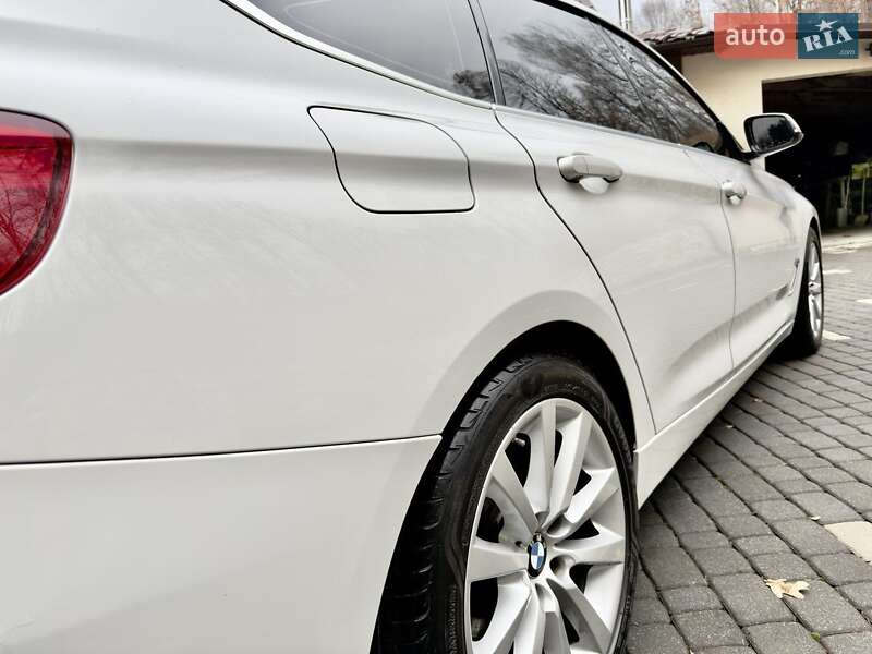 Лифтбек BMW 3 Series GT 2017 в Солотвине